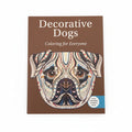Dog Coloring Book