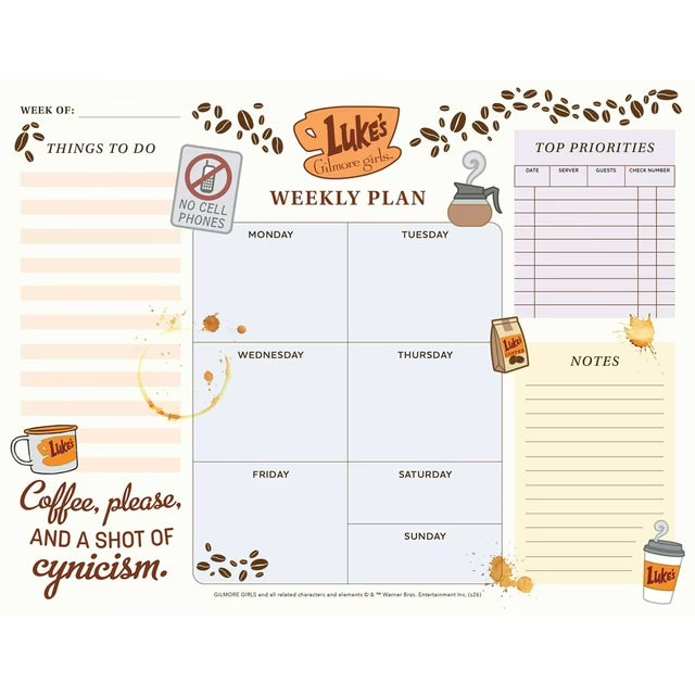 Gilmore Girl Themed Bundle