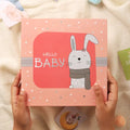 Baby Journal - Orange